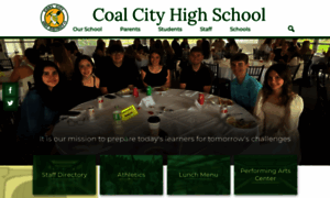 Cchs.coalcityschools.org thumbnail