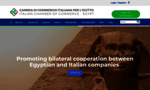 Cci-egypt.org thumbnail