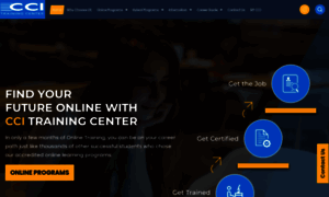 Cci-training.com thumbnail