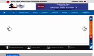 Ccicentre.org.tn thumbnail