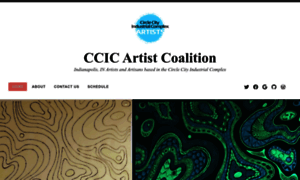 Ccicindyartists.wordpress.com thumbnail