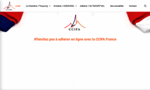 Ccifa-france.com thumbnail