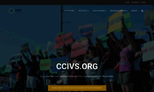 Ccivs.org thumbnail