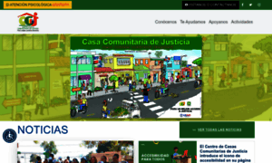 Ccj.org.do thumbnail