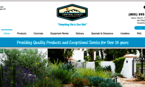 Cclandscapeproducts.com thumbnail