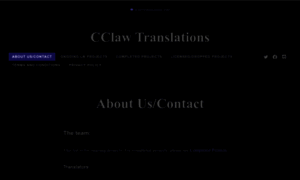 Cclawtranslations.home.blog thumbnail