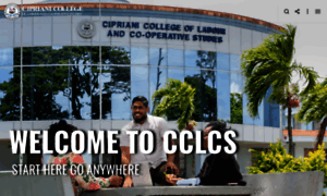 Cclcs.edu.tt thumbnail