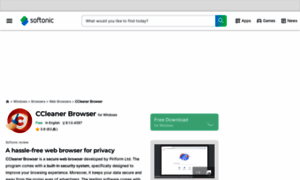 Ccleaner-browser.en.softonic.com thumbnail