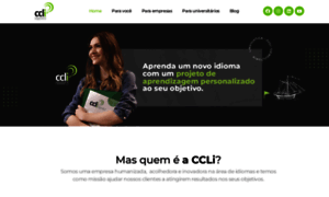 Cclinet.com.br thumbnail