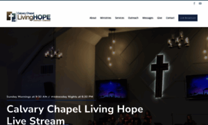 Cclivinghope.org thumbnail