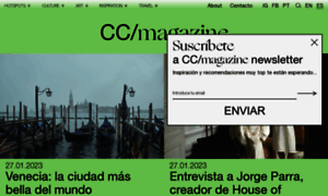 Ccmagazine.es thumbnail