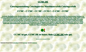 Ccmc.de thumbnail