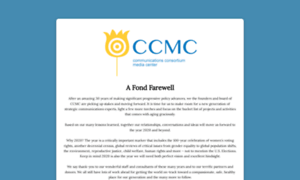 Ccmc.org thumbnail
