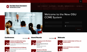 Ccme.osu.edu thumbnail