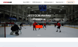 Ccmhockeyshowcase.com thumbnail