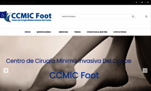 Ccmicfoot.com thumbnail