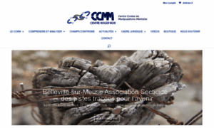 Ccmm.asso.fr thumbnail