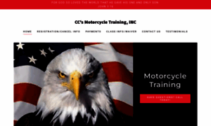 Ccmotorcycletraining.com thumbnail