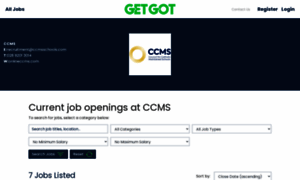 Ccms.getgotjobs.co.uk thumbnail