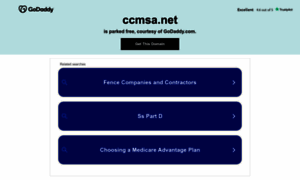 Ccmsa.net thumbnail