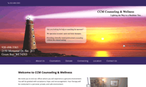 Ccmwellnesscenter.com thumbnail