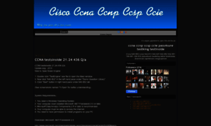 Ccna-ccnp-ccsp-ccie.blogspot.ru thumbnail