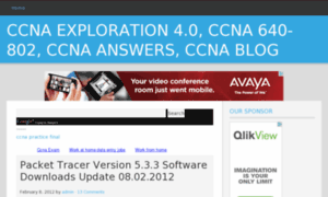 Ccna4u.info thumbnail