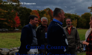 Ccnhdemocrats.org thumbnail