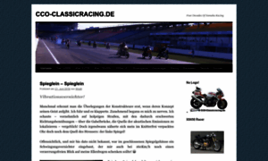 Cco-classicracing.de thumbnail