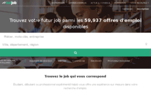 Cconseil2.site-recrutement.com thumbnail