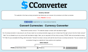 Cconverter.net thumbnail