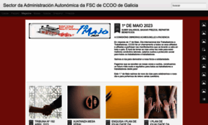 Ccoo-autonomica.blogspot.com thumbnail