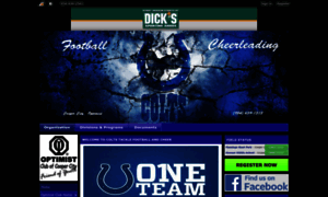 Ccoptimisttacklefootball.leag1.com thumbnail