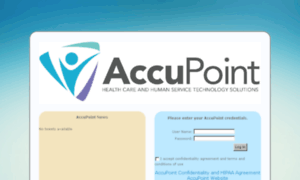 Ccor.accupointmed.com thumbnail