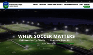 Ccparksoccer.com thumbnail