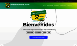 Ccpaulovi.edu.co thumbnail