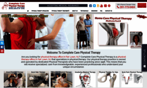 Ccphysicaltherapy.com thumbnail