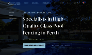 Ccpoolfencing.com.au thumbnail