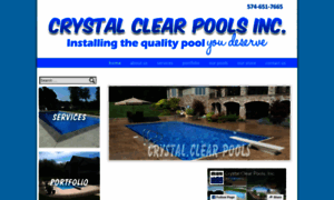 Ccpoolsinc.com thumbnail