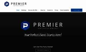 Ccpremier-entertainment.com thumbnail