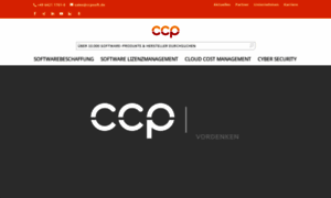 Ccpsoft.com thumbnail