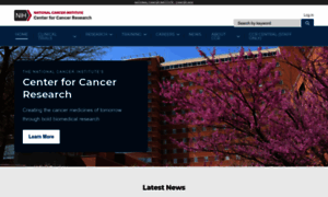 Ccr.cancer.gov thumbnail