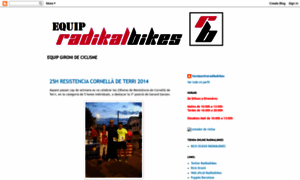 Ccradikalbikes.blogspot.com thumbnail