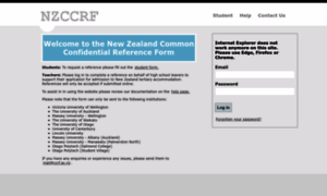 Ccrf.ac.nz thumbnail