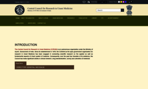 Ccrum.res.in thumbnail