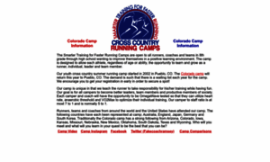 Ccrunningcamps.org thumbnail