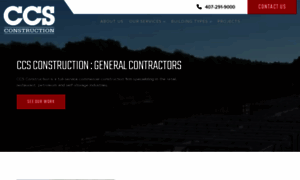 Ccs-construction.com thumbnail