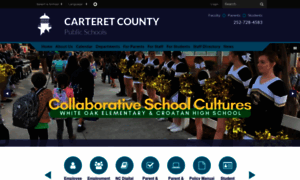 Ccs-nc.schoolloop.com thumbnail