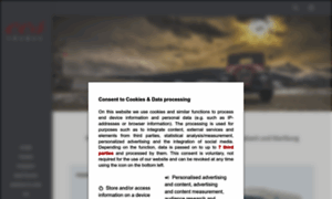 Ccs-trebes.de thumbnail