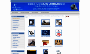 Ccsaircargo.hu thumbnail